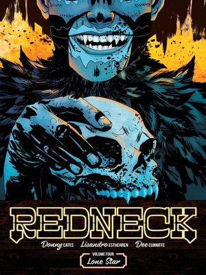 cover image of Redneck (2017), Volume 4